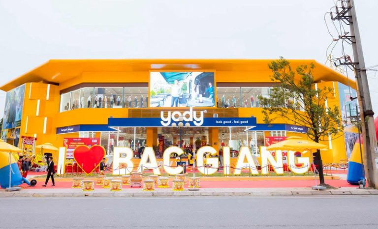 Cửa Hàng YODY Chũ