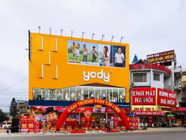 Cửa Hàng YODY Phạm Văn Chiêu