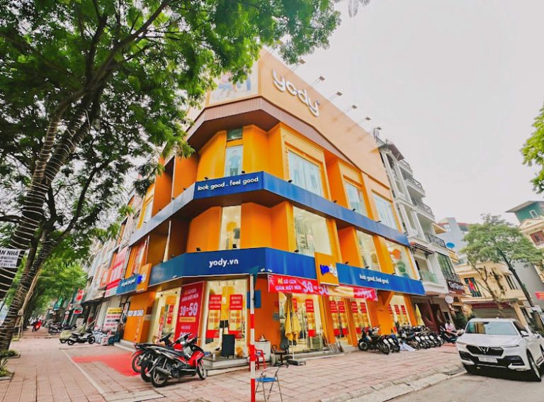 Cửa Hàng YODY Long Biên