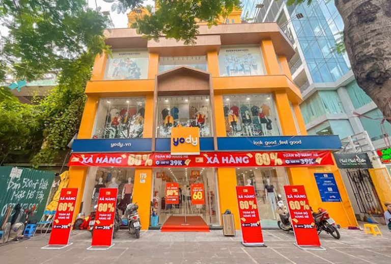 Cửa Hàng YODY Thái Hà