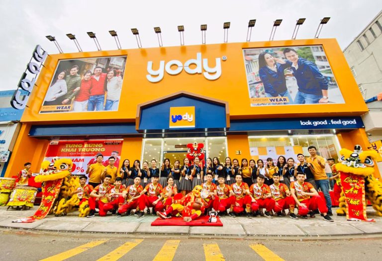Cửa Hàng YODY Xô Viết Nghệ Tĩnh