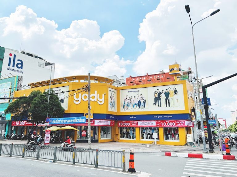 Cửa Hàng YODY 172 Hoà Bình